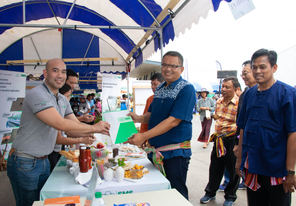 SMS Farmer Membership Day Buriram