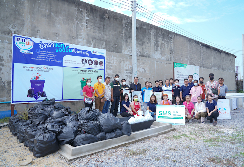 SMS launched the campaign TAPIOPLAST bioplastic and partnered with communities.jpg