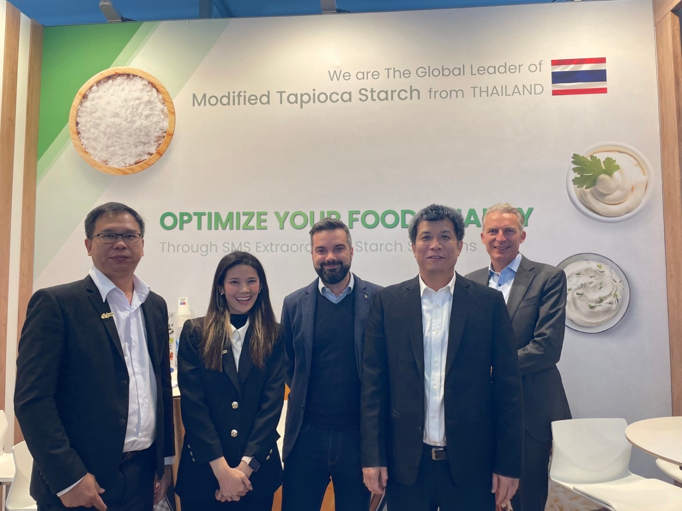 SMS modified tapioca starch solutions at FiE 2023.jpg