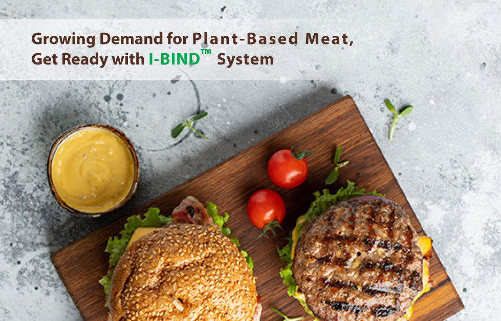 Plant-Based Meat Product - The Food of The Future 